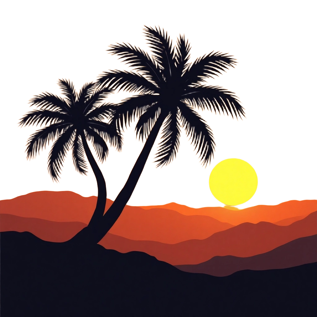 Tropical Sunset